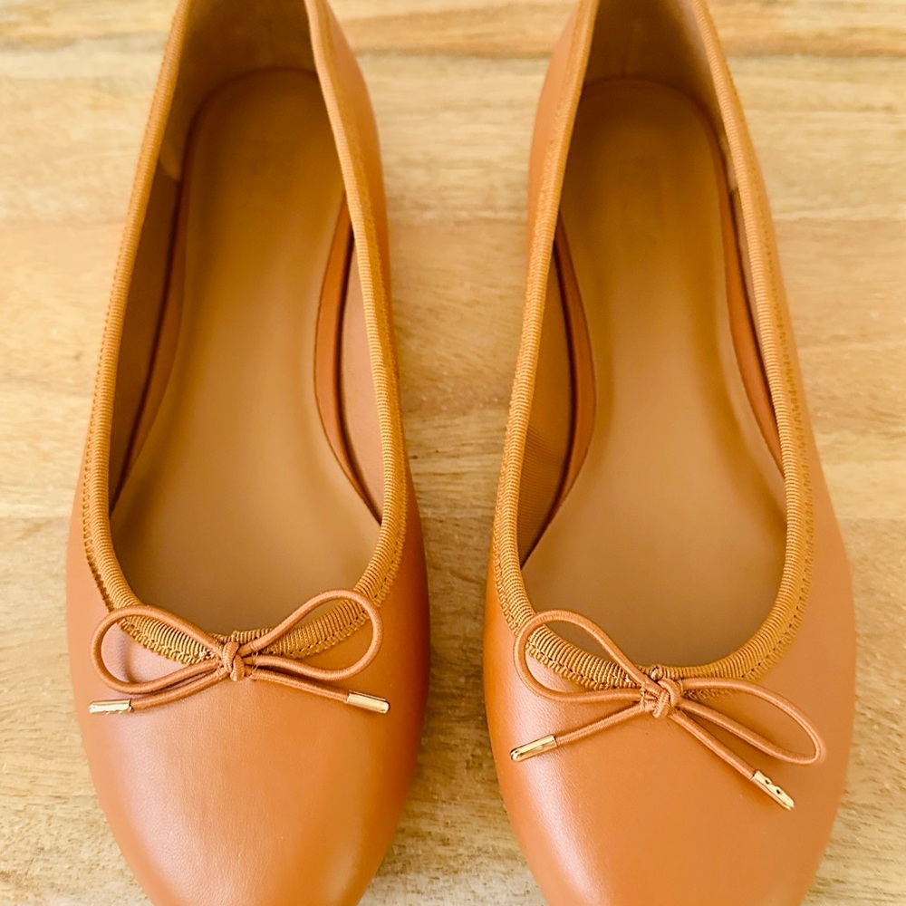 Ballet Flats - Picture 4 of 5